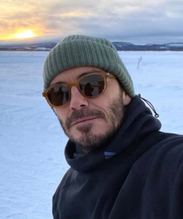 贝克汉姆颜值巅峰穿搭,贝克汉姆最帅的穿搭