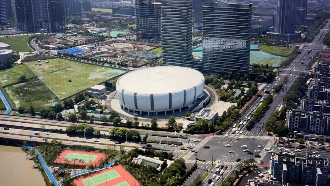 杭州亚运会羽毛球初赛堪比决赛,杭州亚运会出彩地方