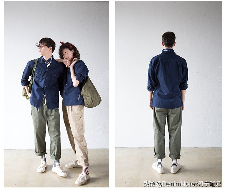 慢生活哲学，国棉壹厂开创出属于自己的中式复古之路