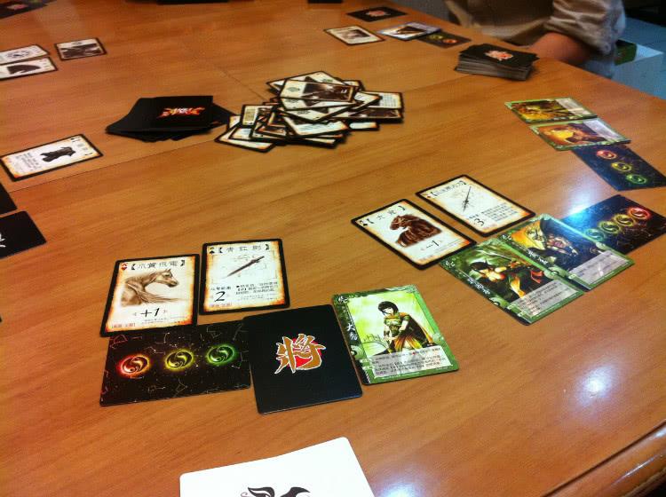 经典桌游盘点,桌游规则怪谈推荐