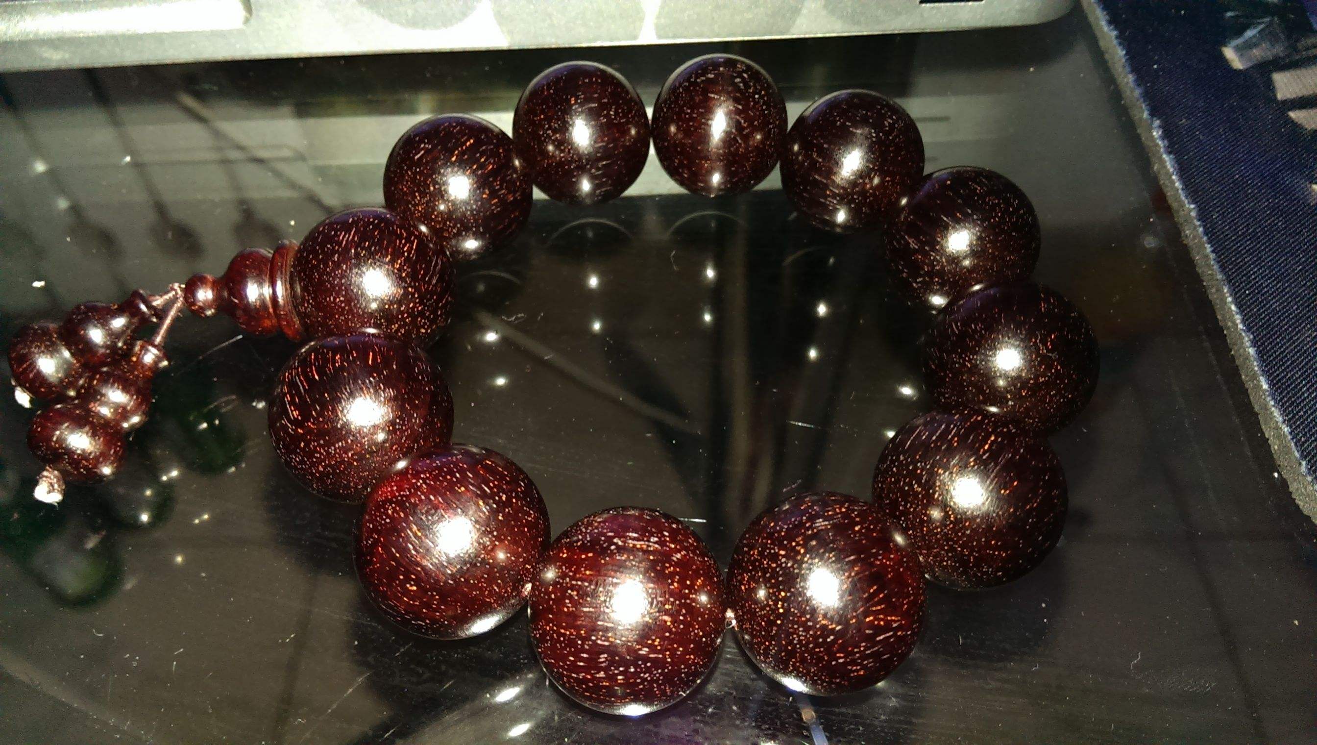 文玩木头手串种类及图片,木质手串文玩香气排行榜