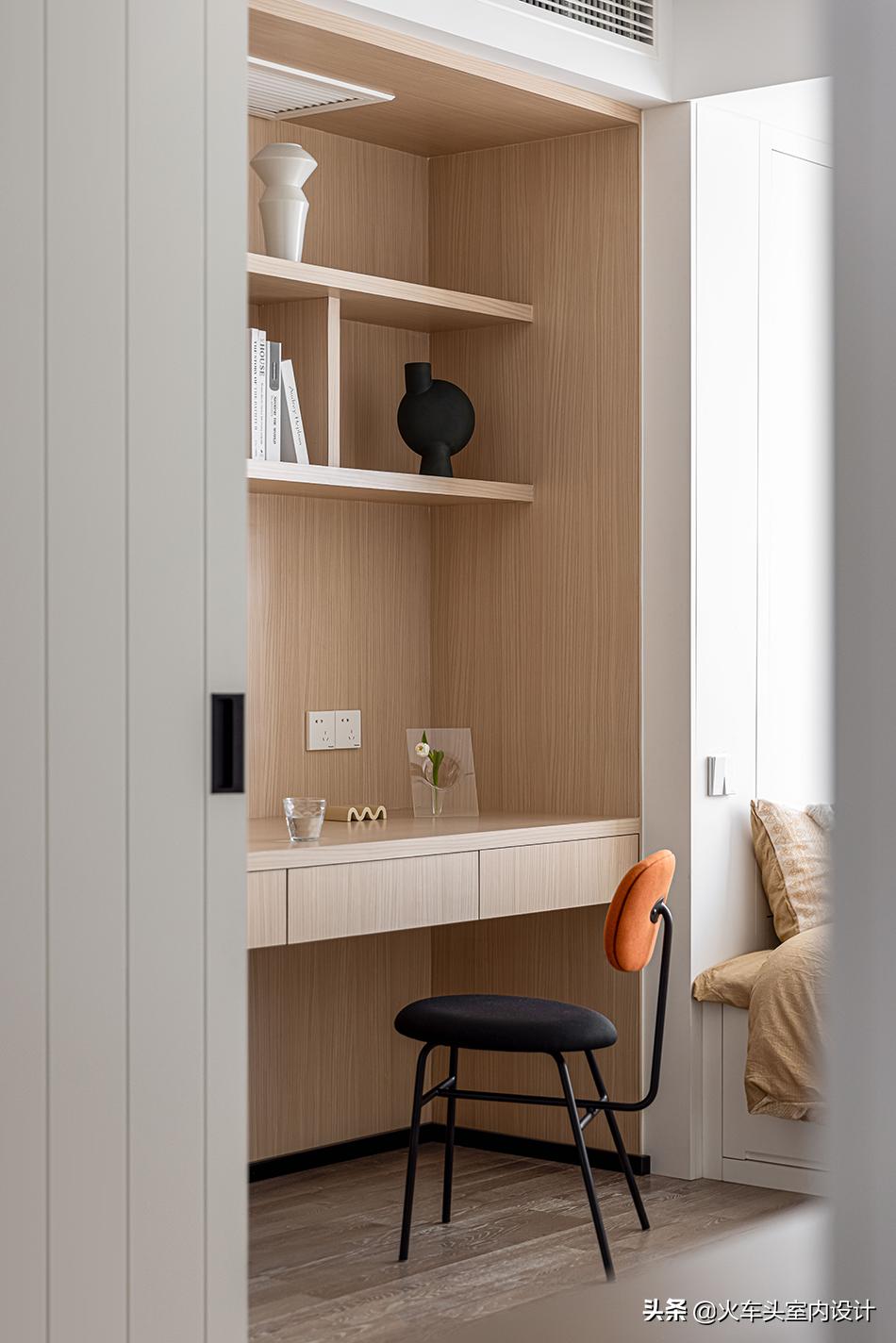 餐边柜设计效果图现代简约高级,简约设计高端制作