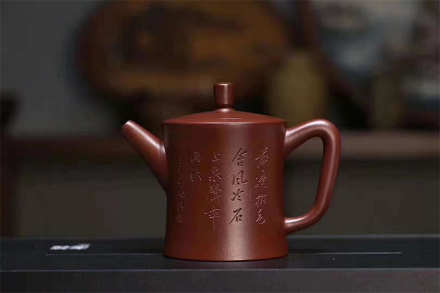 黑星砂泥料是原矿的紫砂泥料吗,宜兴紫砂壶的泥料特点