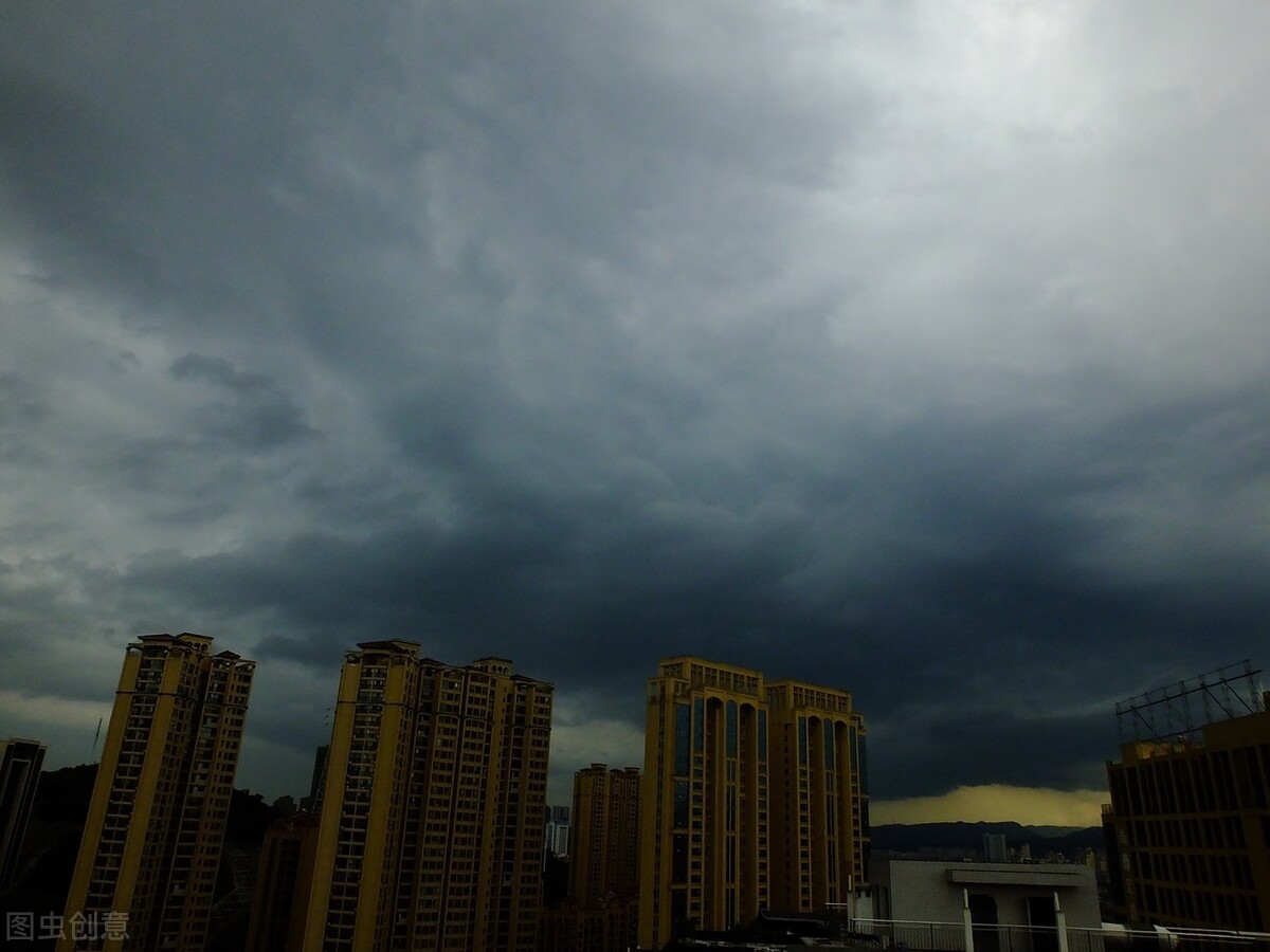 山西大同有没有强降雨天气,大同强降雨