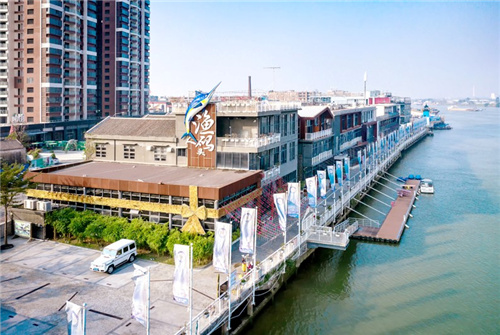 广东顺德容桂第一大镇,佛山顺德制造强区蝶变创新大区