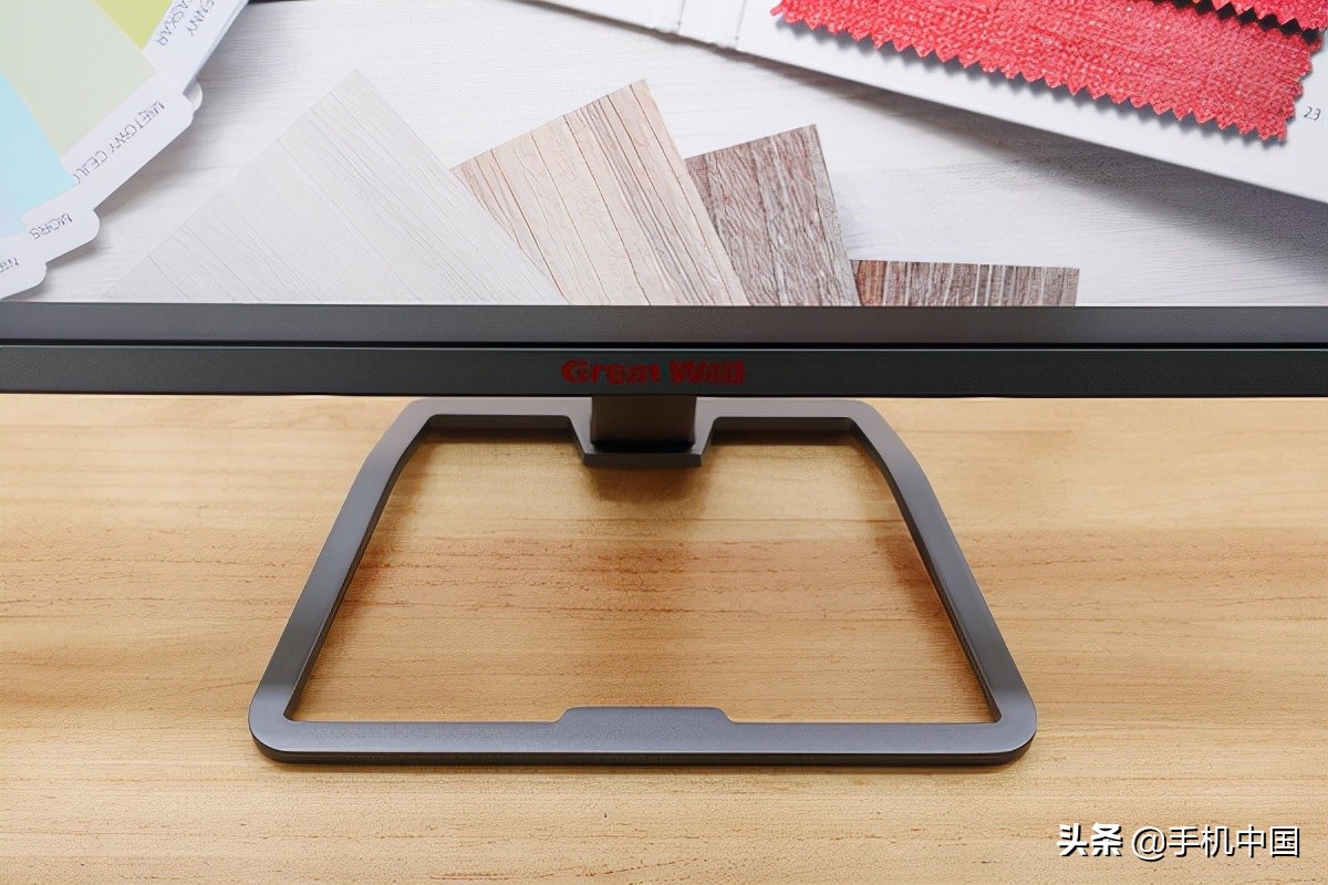 长城greatwall显示器如何,长城32寸4k144显示器测评