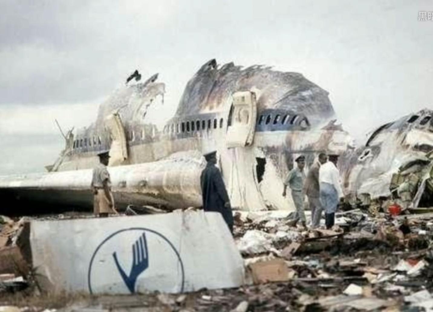 空中女皇的第一滴血，回顾汉莎航空540航班1974.11.20内罗毕空难