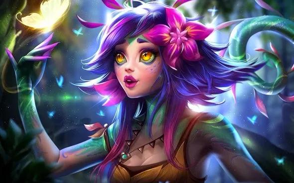 云顶之弈最新妮蔻主c阵容,云顶之弈3个璐璐主c阵容