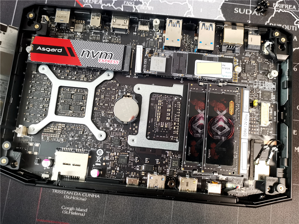 矿潮火热没显卡？桌面空间不够？5款迷你主机和NUC解君忧