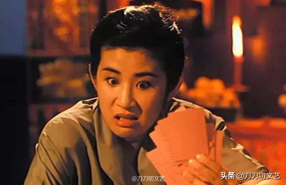 蒋雯丽扮丑照片,蒋雯丽扮丑的角色