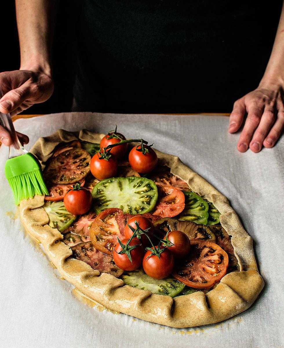 法式披萨和意式披萨,法式披萨和意大利披萨区别