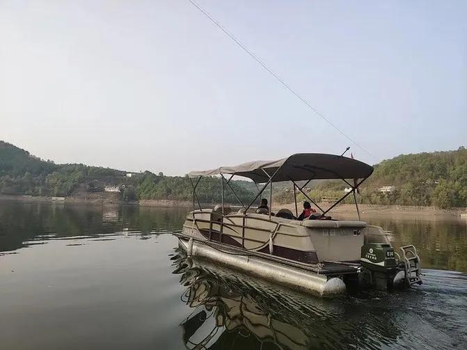 瀛湖适合哪个时间段游玩,瀛湖游玩时间最佳地点在哪里