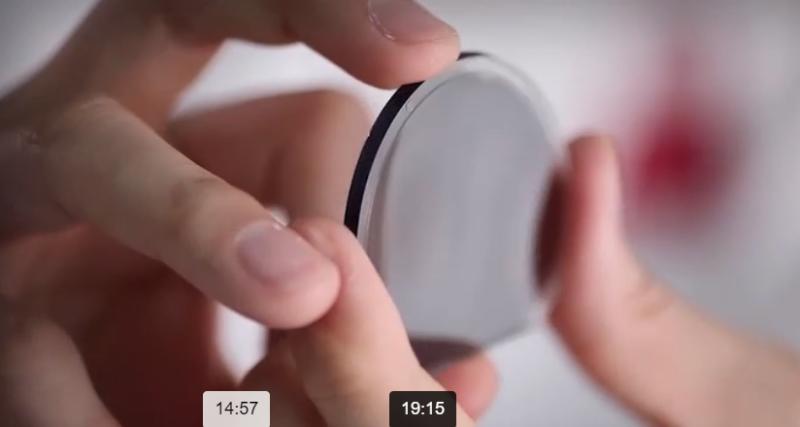 仅仅是独有HARP专利？3M短焦VR光学大揭秘