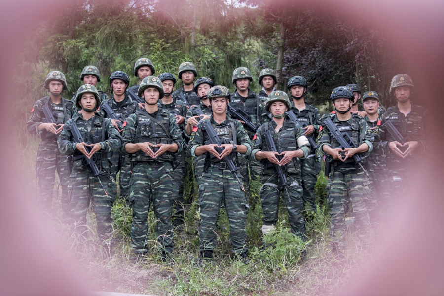 国外魔鬼周极限训练,直击魔鬼周极限训练