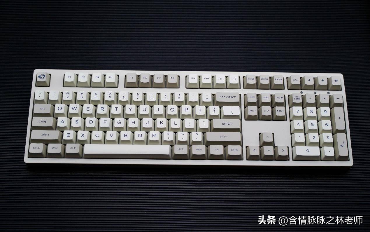 致敬经典，Akko30189009无线双模键盘体验