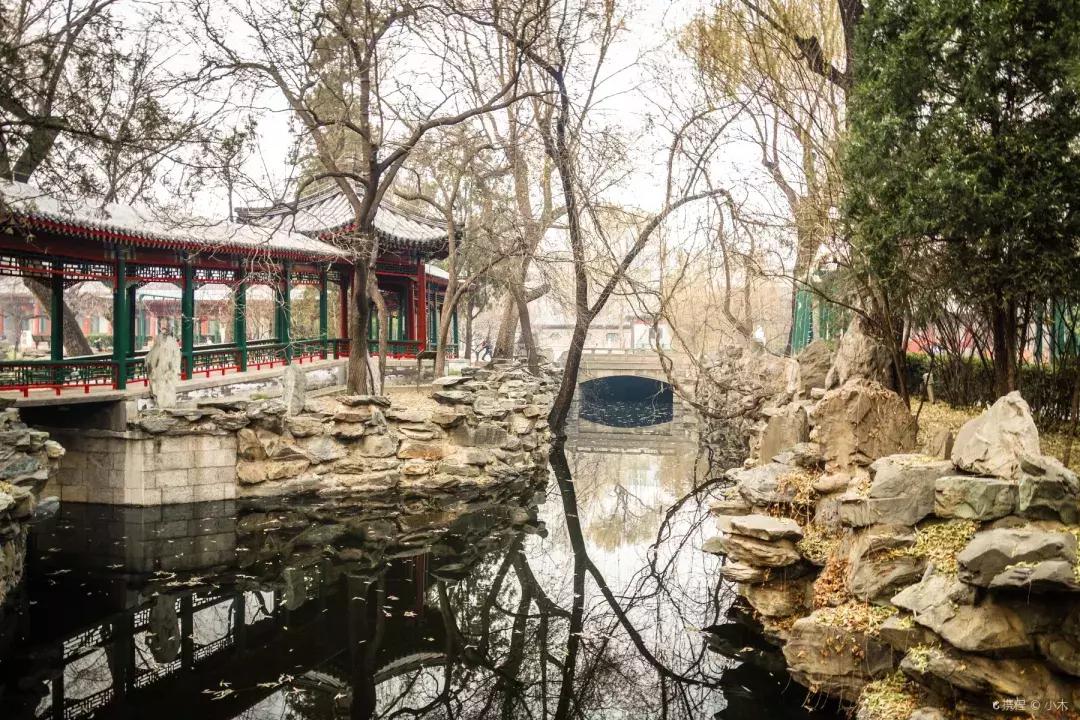 北京现存完整的明王府有几个,北京最大的10个王府