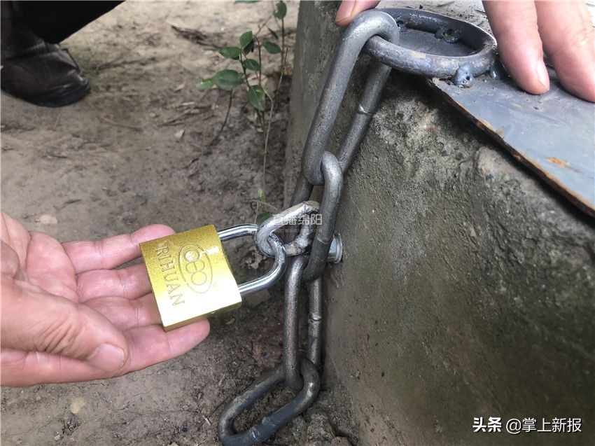 桂园雅居蓄水池回访：加盖加锁常清洗居民用水安心了