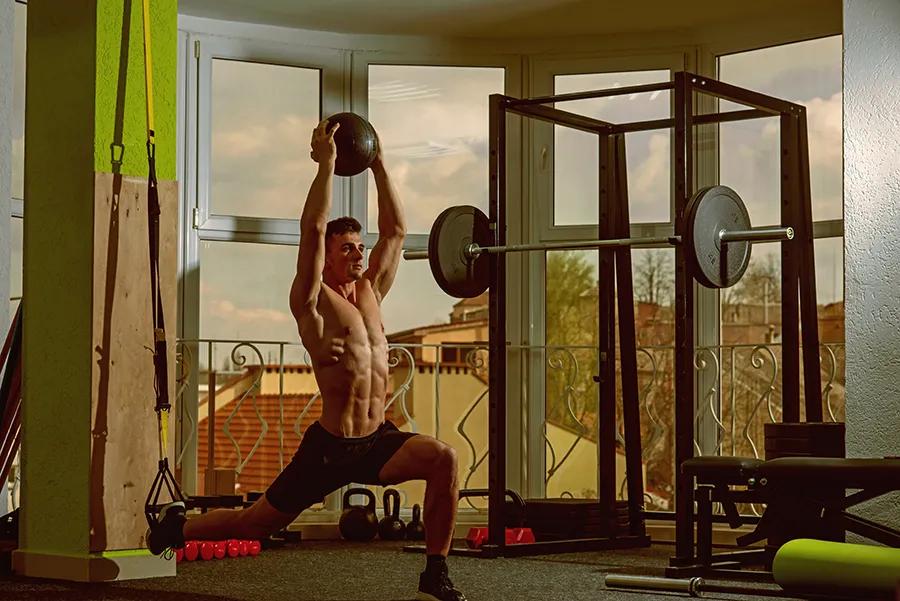 快速增强力量的训练,提升全身爆发力最好的方法