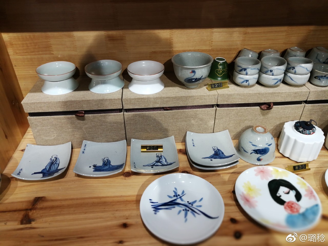 江西景德镇陶溪川陶瓷文化创意园,景德镇陶溪川文创街区夜景美篇