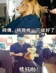 敬告，留学剪发需谨慎！