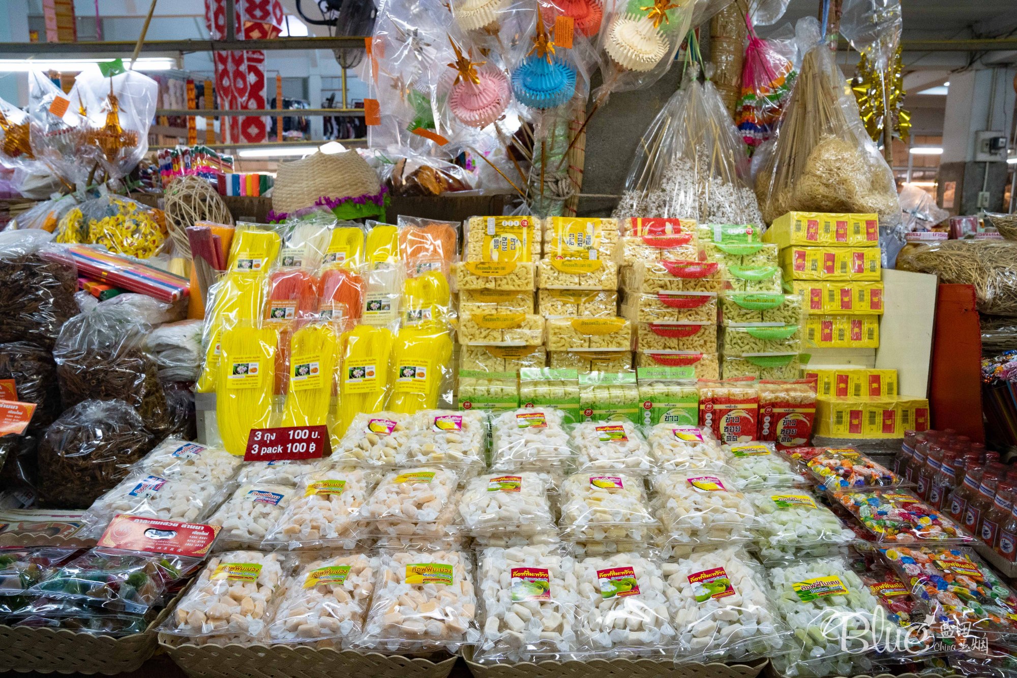 清迈唐人街有打卡地吗,清迈唐人街