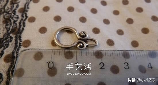 铜线手工制作手链,铜丝手链diy