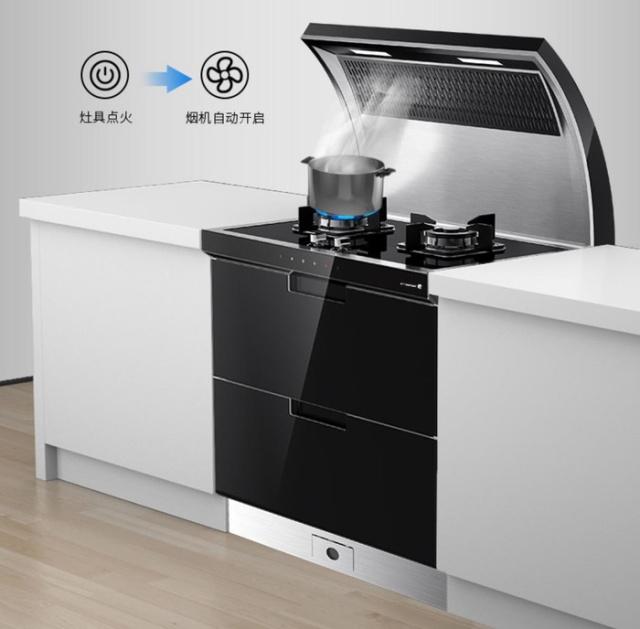 集成灶实用功能,集成灶有什么功能视频教程