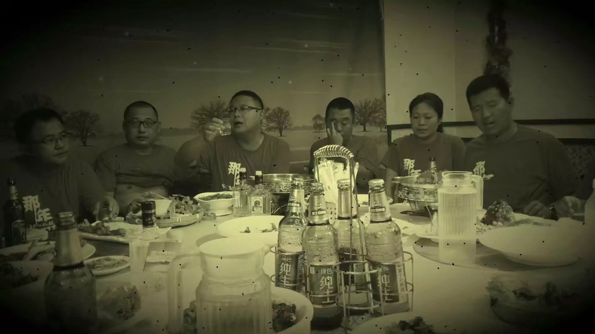 每一行青春,最后一行