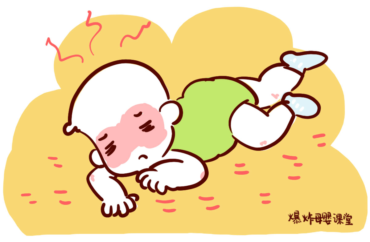 孩子发烧到38.5度怎么办,孩子晚上发烧38.7°c怎么办