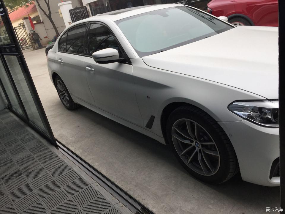 5系加装无钥匙进入多少钱,宝马五系加装无钥匙进入多少钱