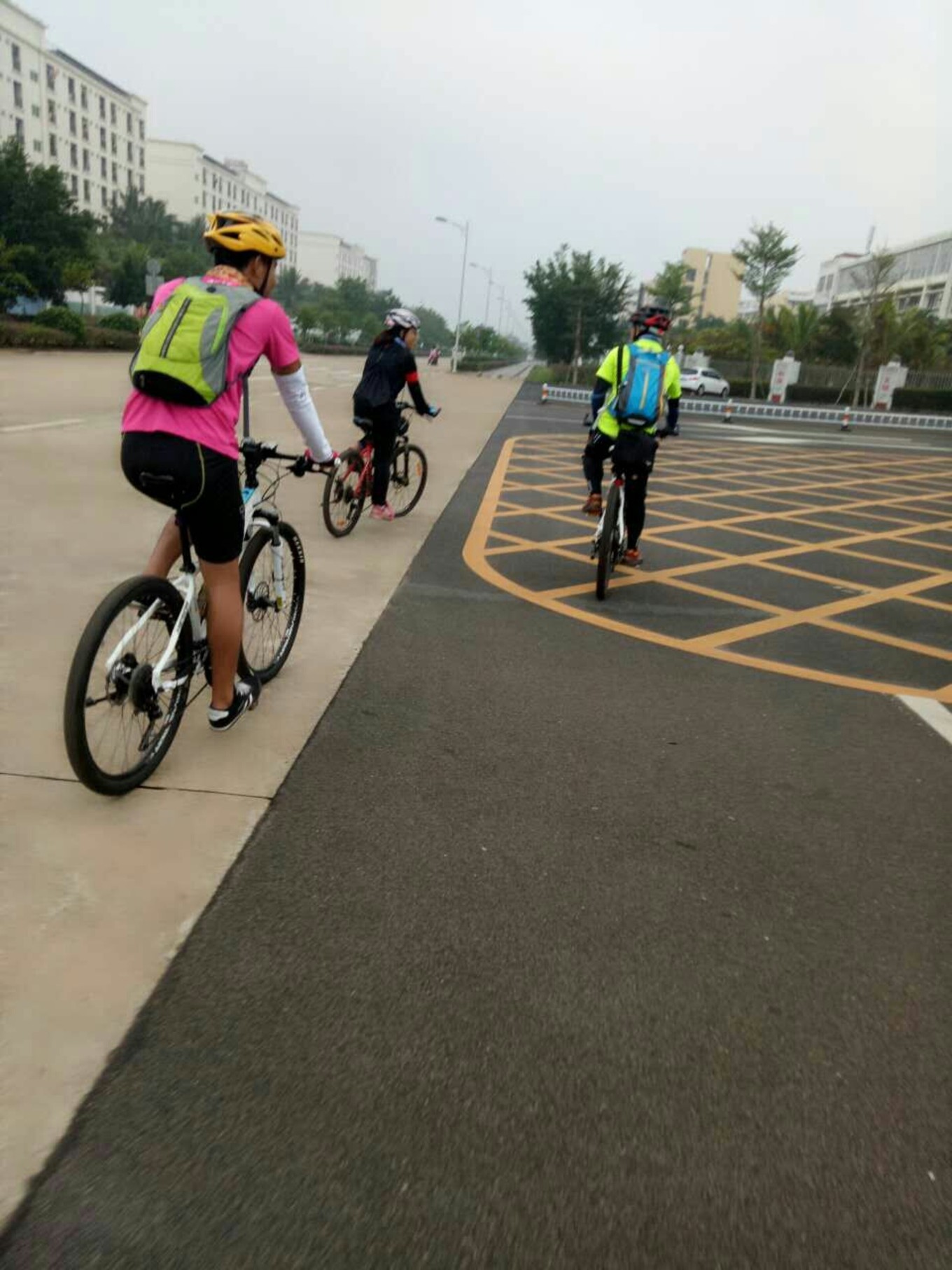 20161218桂林洋大学城返校记（那一年的海口青年户外）