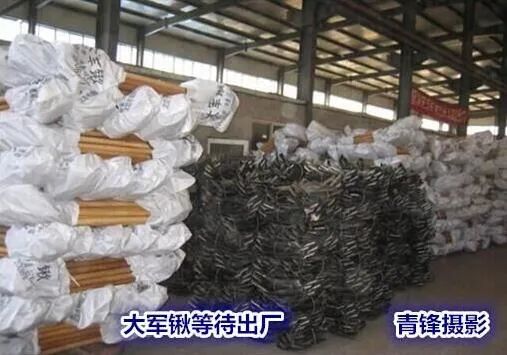 钢锹的历史,钢锹发展史