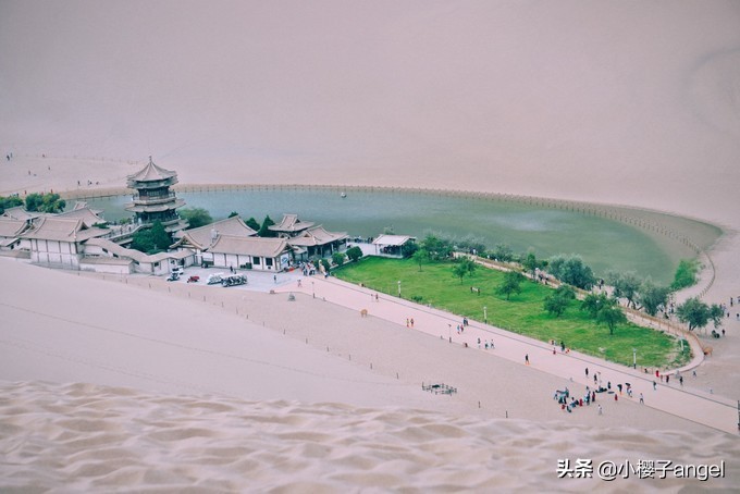 大西北环线深度旅行,大西北千沟万壑