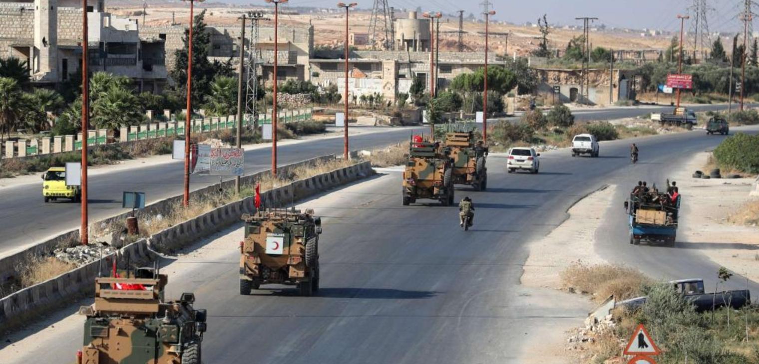 土耳其坦克进展,叙利亚特种兵冲锋全歼叛军