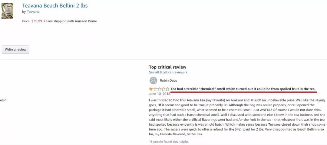 全球最大电商亚马逊被曝出售大量过期食品，连奶粉也有问题……