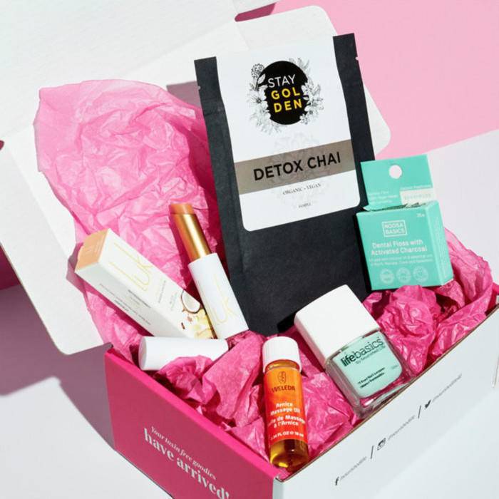 美妆礼盒实用,美妆盒子都有什么