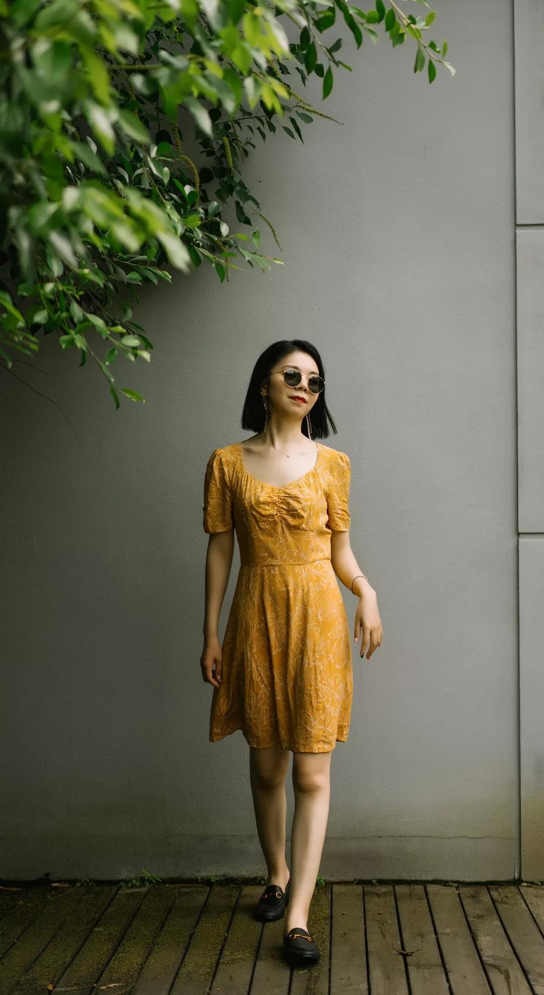 无墨镜不出门夏天没有超高颜值的墨镜怎么行？