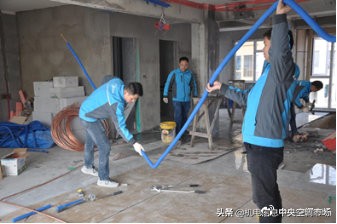 美的中央空调领航者三代有几款,美的领航者二代中央空调外机