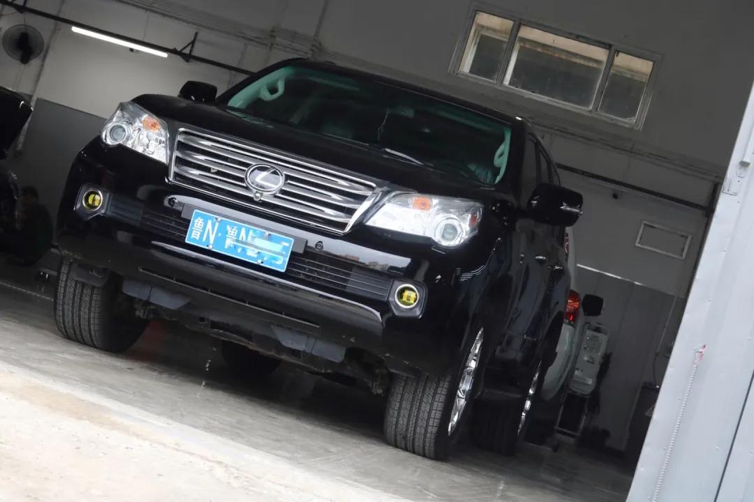 花费30万翻新gx460,gx460翻新整备全过程