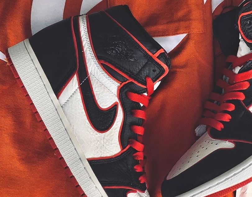 继新秀画报之后耐克，全新的AJ1广告曝光