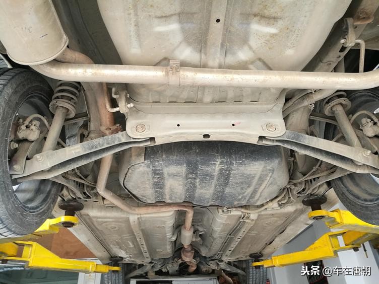 万元二手性能家轿,EVO见了都得喊老弟