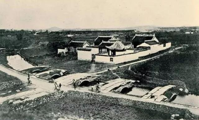 曾经南京故宫,探访曾经第一大宫殿南京故宫