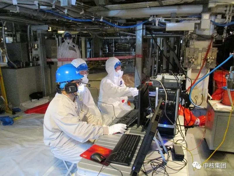 硬核中国解放军,中核支援武汉