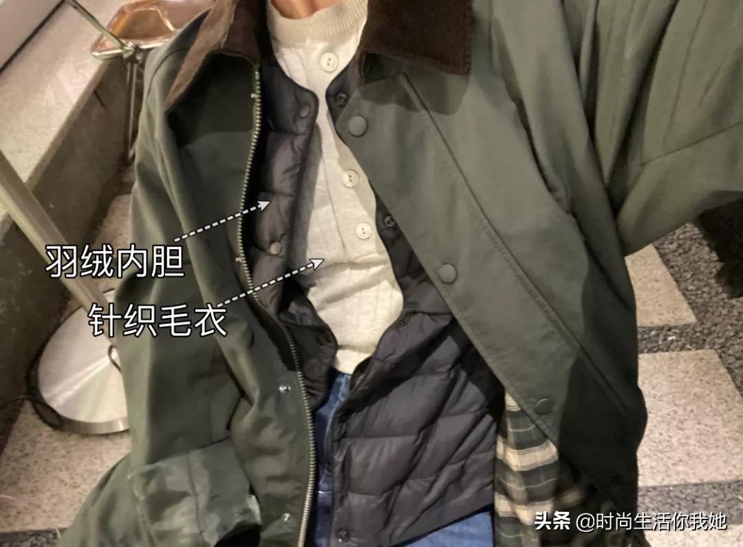 女人穿的外套有气质的质量最好的,女生外套有这几件就够了