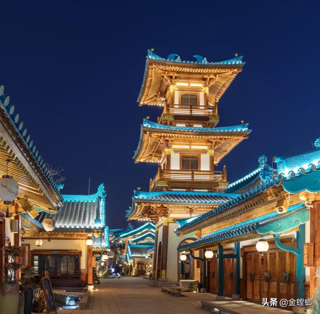 十里秦淮灯火灿，楼台亭榭绕河堤—金螳螂再现南京六朝古都风貌