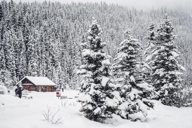 加拿大魁北克冰雪节,加拿大艾伯塔省节