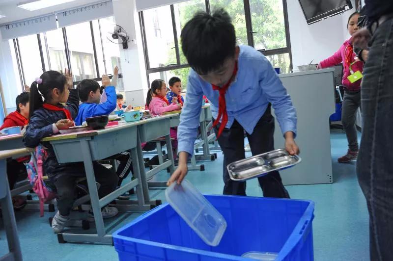 与农园联动、立专项法规、订行业标准，北京上海是这样开展食育的