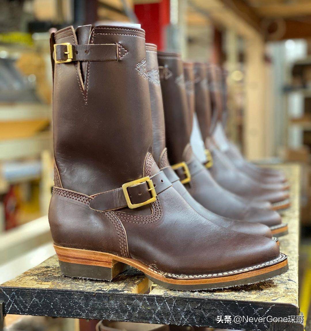 国产工装靴品牌推荐,最知名的工装靴牌子有哪些
