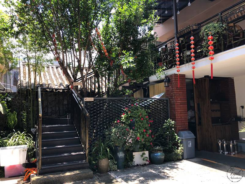 大理地道云南菜餐厅本地人,大理的云南菜推荐