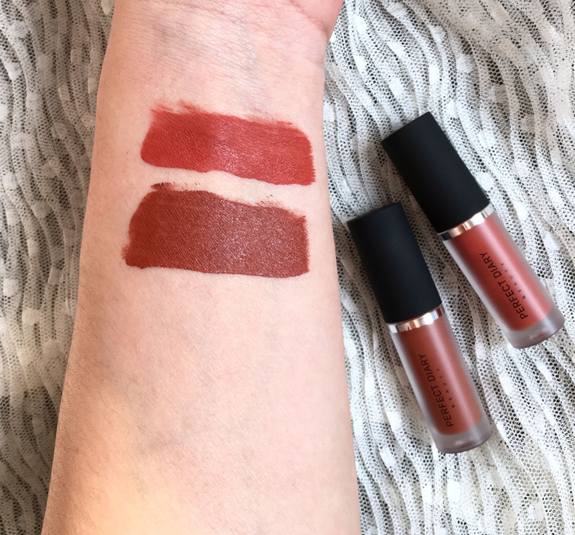 平价显白颜色推荐,平价必买色号推荐冬天